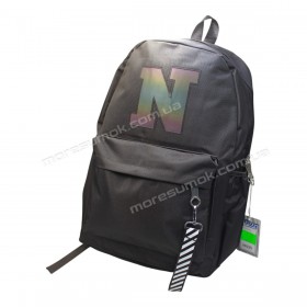 Спортивні рюкзаки YF035 black-n