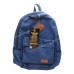 Спортивні рюкзаки GB655 blue