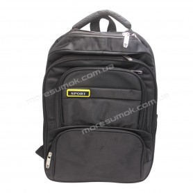 Спортивні рюкзаки YL-2208 black-yellow