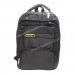 Спортивні рюкзаки YL-2208 black-yellow