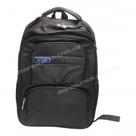 Спортивні рюкзаки YL-2208 black-blue