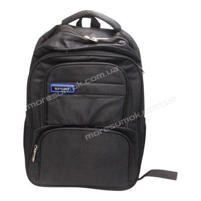 Спортивні рюкзаки YL-2208 black-blue