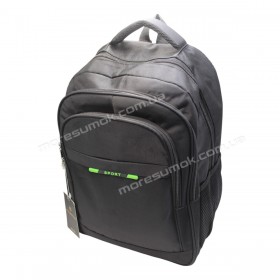 Спортивні рюкзаки YL-8536 black-green