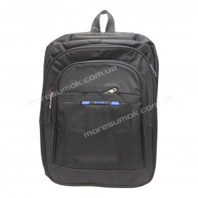 Спортивные рюкзаки YL-8536 black-blue