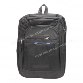 Спортивні рюкзаки YL-8536 black-blue