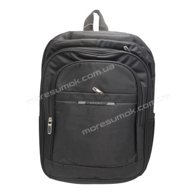 Спортивні рюкзаки YL-8536 black-gray