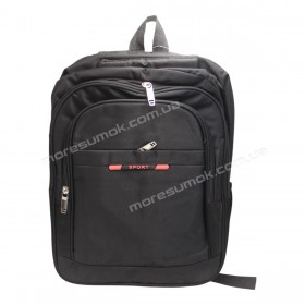 Спортивні рюкзаки YL-8536 black-red