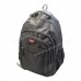 Спортивные рюкзаки SN-2662 black-red