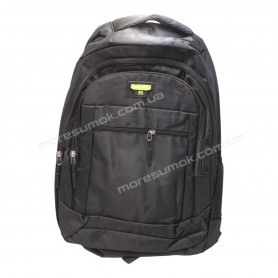 Спортивні рюкзаки SN-2662 black-yellow