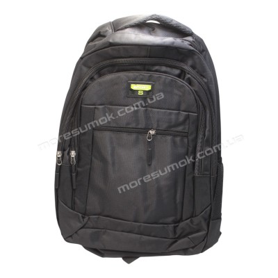 Спортивные рюкзаки SN-2662 black-yellow