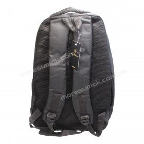 Спортивные рюкзаки SN-2662 black-yellow