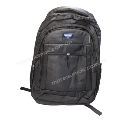 Спортивні рюкзаки SN-2662 black-blue