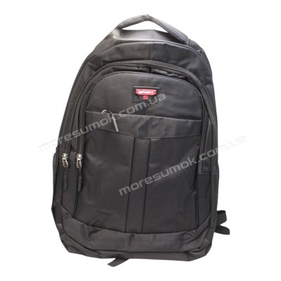 Спортивные рюкзаки SN-2663 black-red