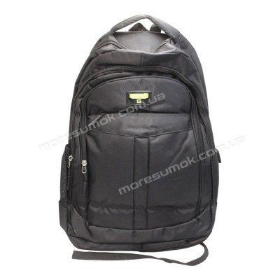 Спортивні рюкзаки SN-2663 black-yellow