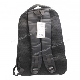 Спортивные рюкзаки SN-2663 black-gray