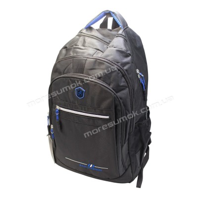 Спортивные рюкзаки XM8388 black-blue