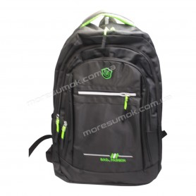 Спортивні рюкзаки XM8388 black-green