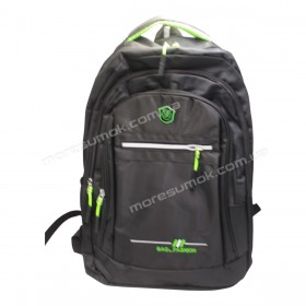 Спортивные рюкзаки XM8388 black-green