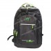 Спортивные рюкзаки XM8388 black-green