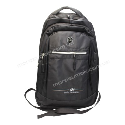 Спортивные рюкзаки XM8388 black-gray
