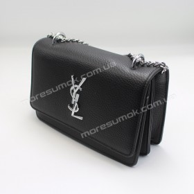 Сумки кросс-боди C10116 black