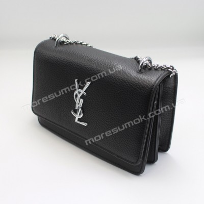 Сумки кросс-боди C10116 black