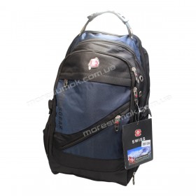 Мужские рюкзаки 8810 blue