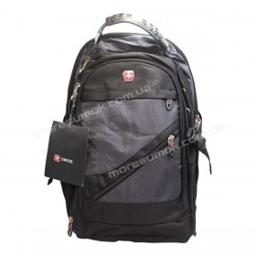 Мужские рюкзаки 8810 gray