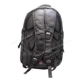 Чоловічі рюкзаки 8810 gray
