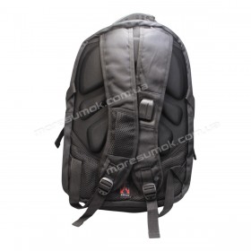 Мужские рюкзаки 8810 gray