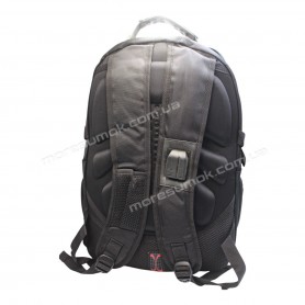 Чоловічі рюкзаки 8810 black