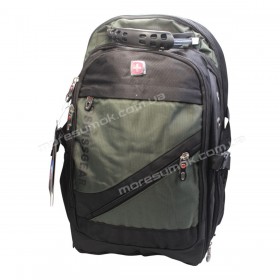 Мужские рюкзаки 8810 green
