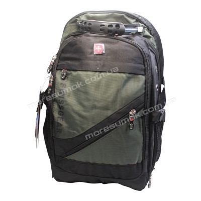 Мужские рюкзаки 8810 green