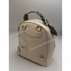 Жіночі рюкзаки 2098 white