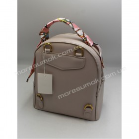 Жіночі рюкзаки 2098 gray