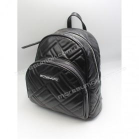 Женские рюкзаки 2036 black