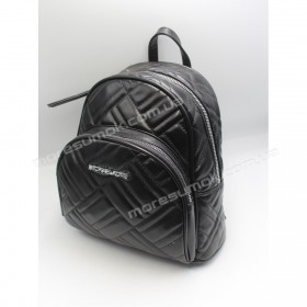 Жіночі рюкзаки 2036 black