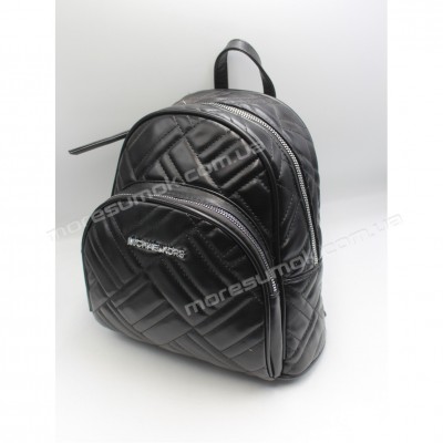 Женские рюкзаки 2036 black