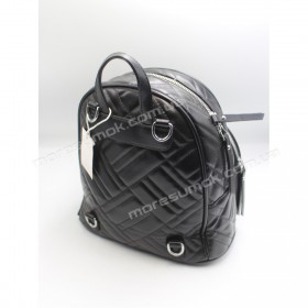 Жіночі рюкзаки 2036 black