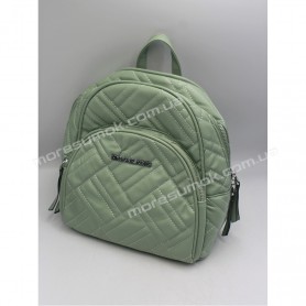 Жіночі рюкзаки 2036 light green