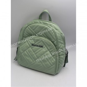 Жіночі рюкзаки 2036 light green