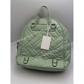 Жіночі рюкзаки 2036 light green