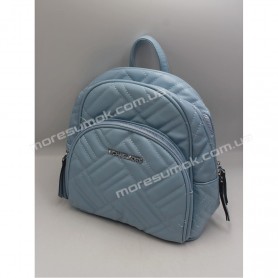 Жіночі рюкзаки 2036 light blue