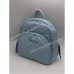 Женские рюкзаки 2036 light blue