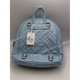 Жіночі рюкзаки 2036 light blue