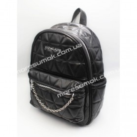 Жіночі рюкзаки 6602 black
