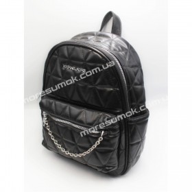 Жіночі рюкзаки 6602 black