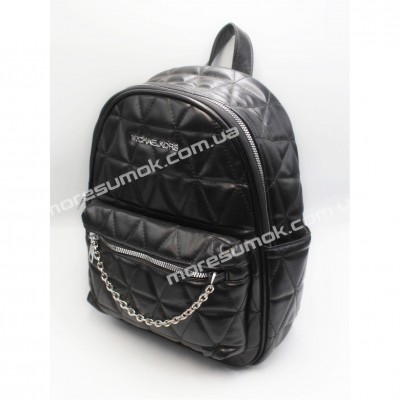 Жіночі рюкзаки 6602 black