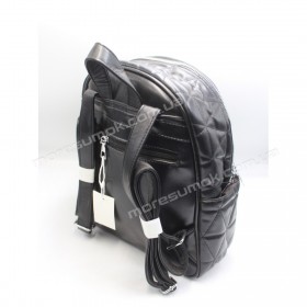Жіночі рюкзаки 6602 black