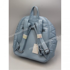 Жіночі рюкзаки 6602 light blue